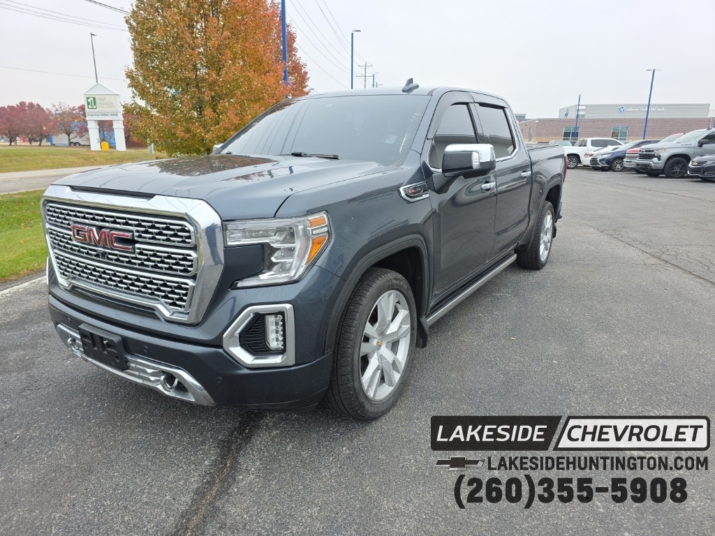 2020 GMC Sierra 1500 Denali Denali's photo