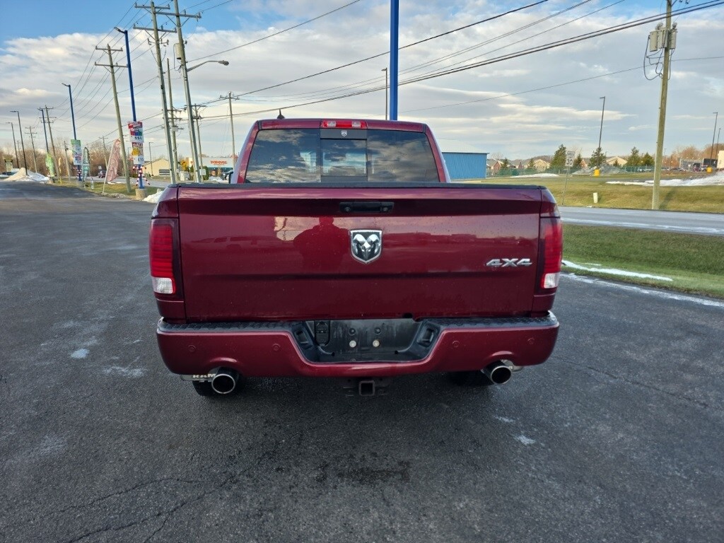 Used 2018 Ram 1500 Sport Truck