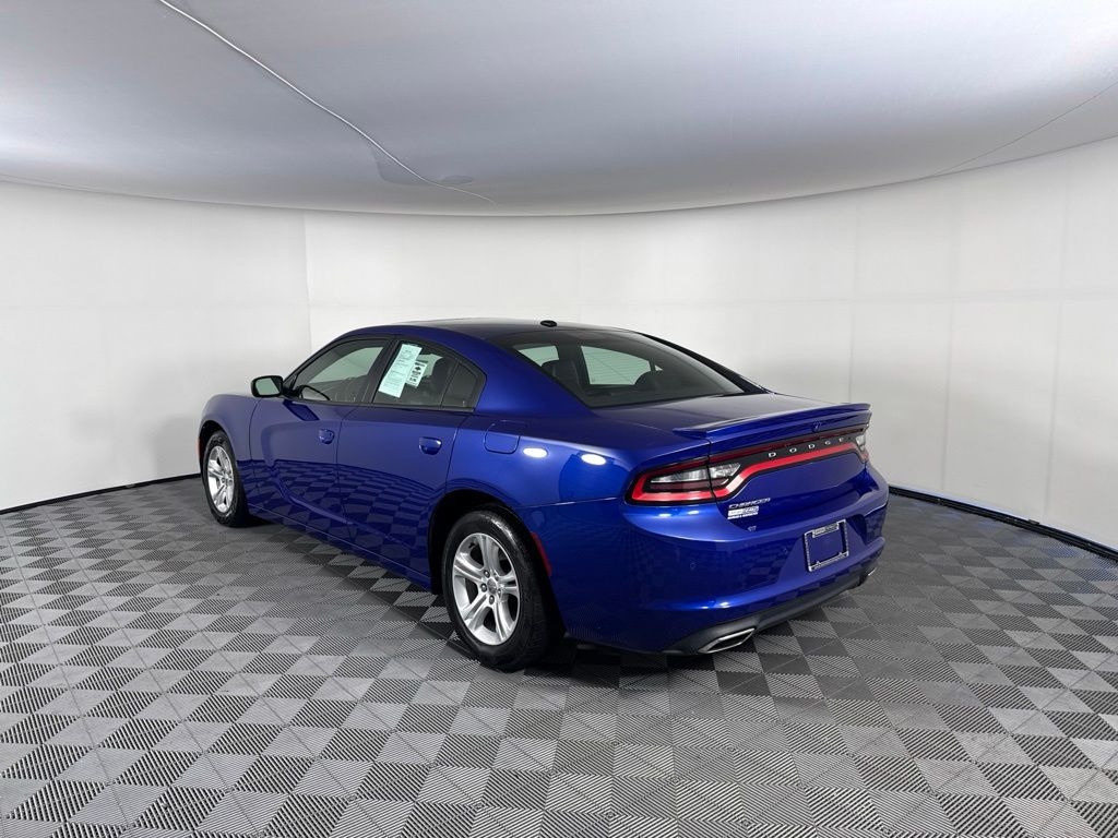Used 2021 Dodge Charger SXT Sedan