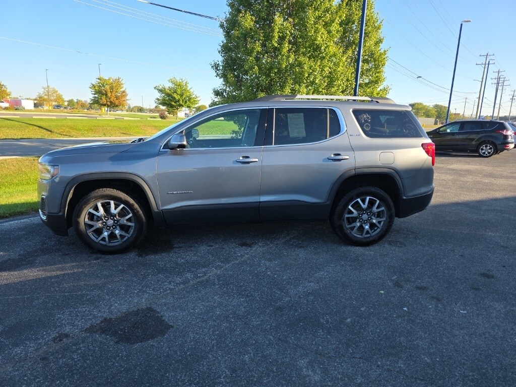2021 Gmc Acadia SLE photo 2