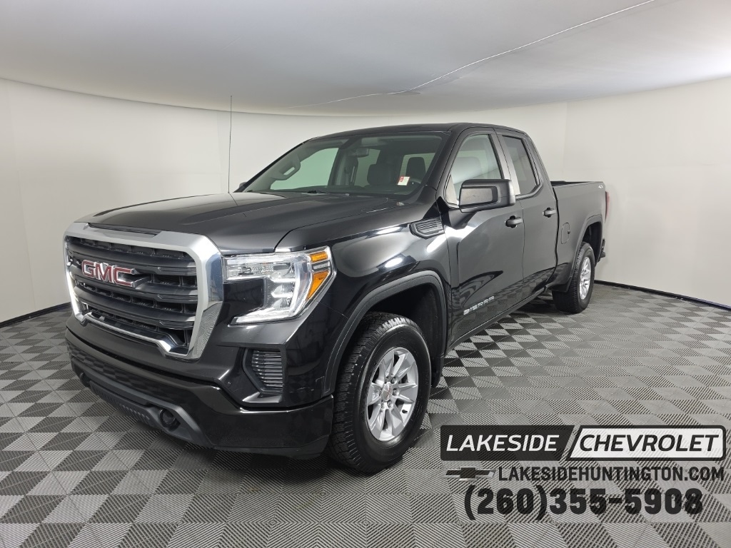 2020 GMC Sierra Base's photo
