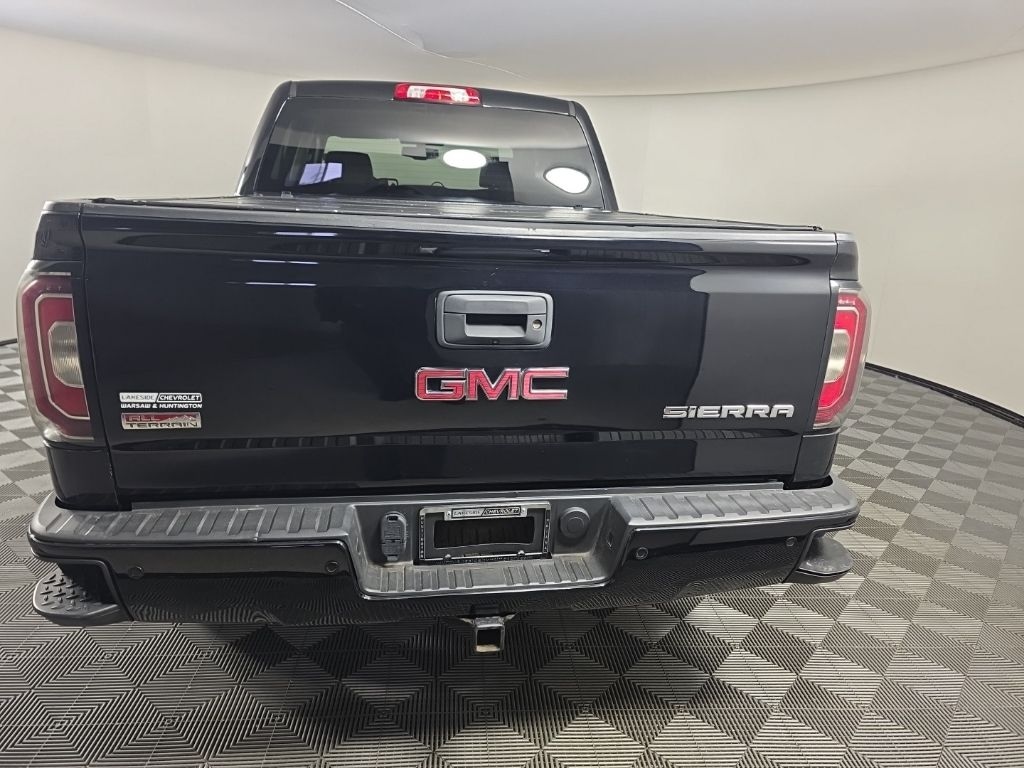 Used 2018 GMC Sierra 1500 SLT Truck