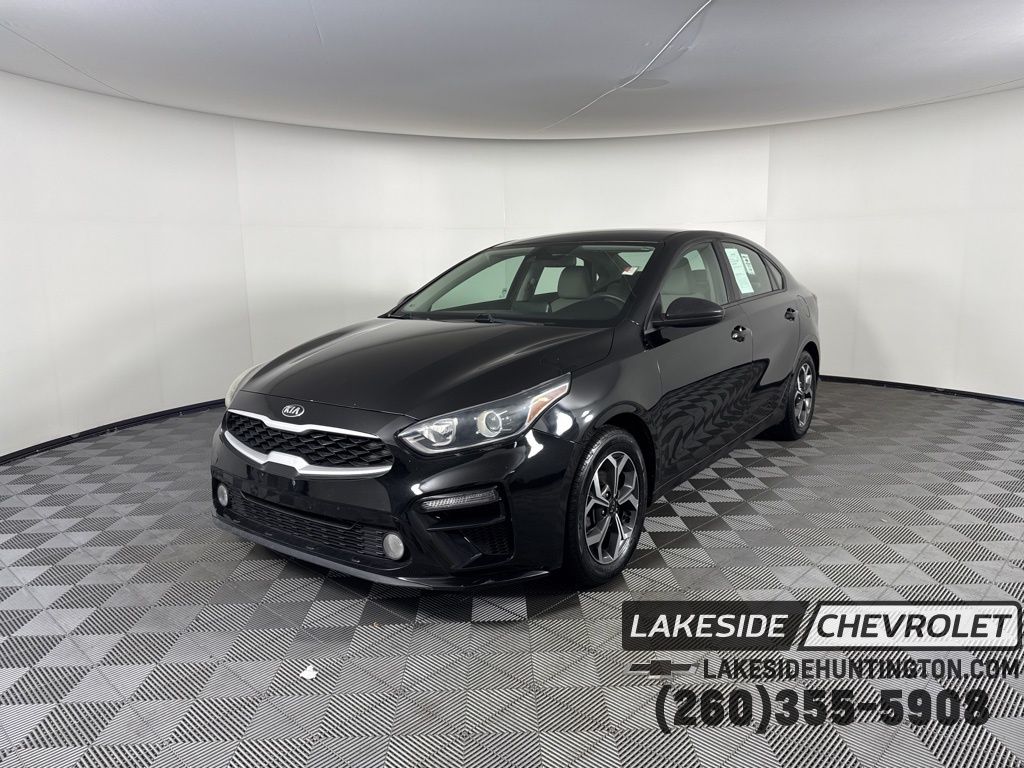 2019 Kia FORTE