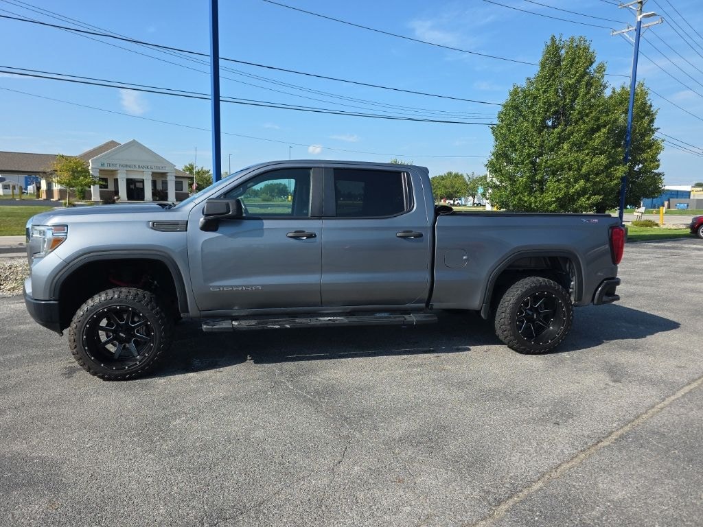 Used 2019 GMC Sierra 1500 Base Truck