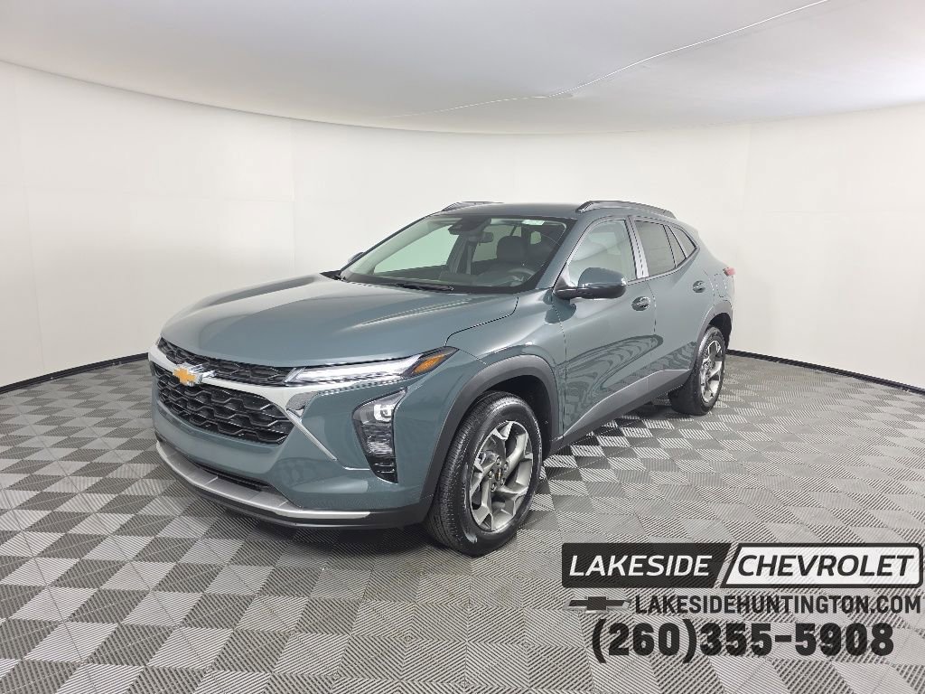 2026 Chevrolet Trax LT's photo