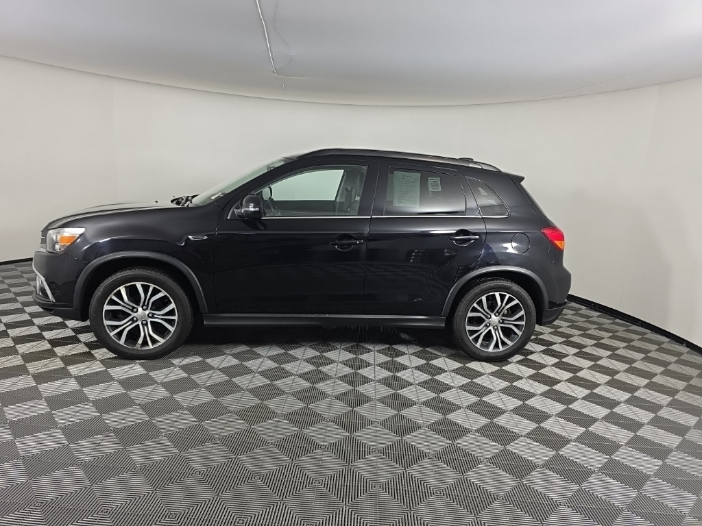 Used 2018 Mitsubishi Outlander Sport SEL SUV