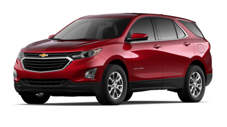 2021 Chevy Equinox LT Lease Offer in Huntington, IN