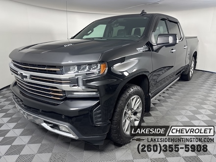 2019 Chevrolet Silverado 1500 High Country Truck