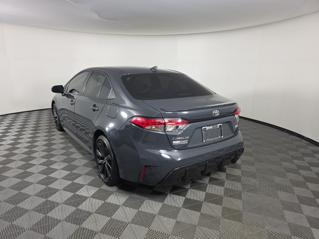 Used 2023 Toyota Corolla SE Sedan