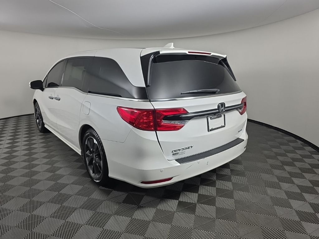 Used 2023 Honda Odyssey Elite Minivan/Van