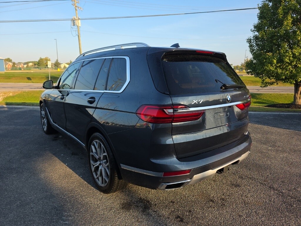 2019 Bmw X7 xDrive50i photo 3