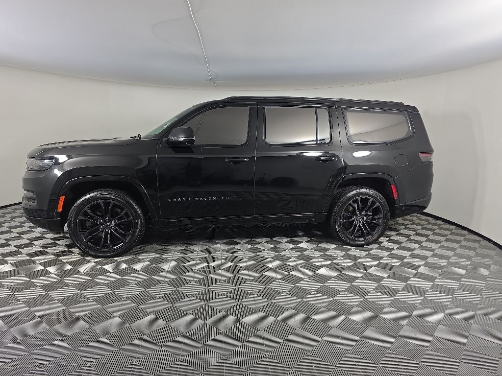 Used 2022 Jeep Grand Wagoneer Series II SUV