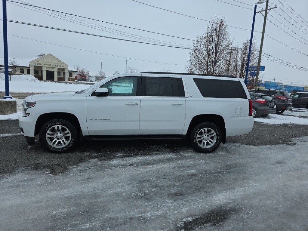Used 2020 Chevrolet Suburban LT SUV