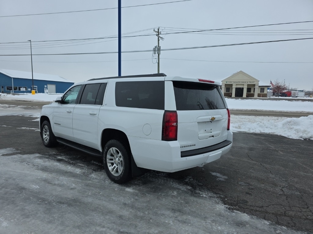 Used 2020 Chevrolet Suburban LT SUV