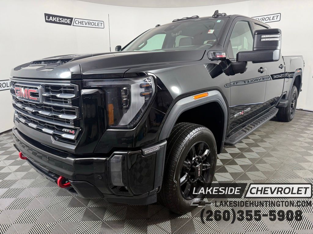 2024 GMC Sierra 2500HD