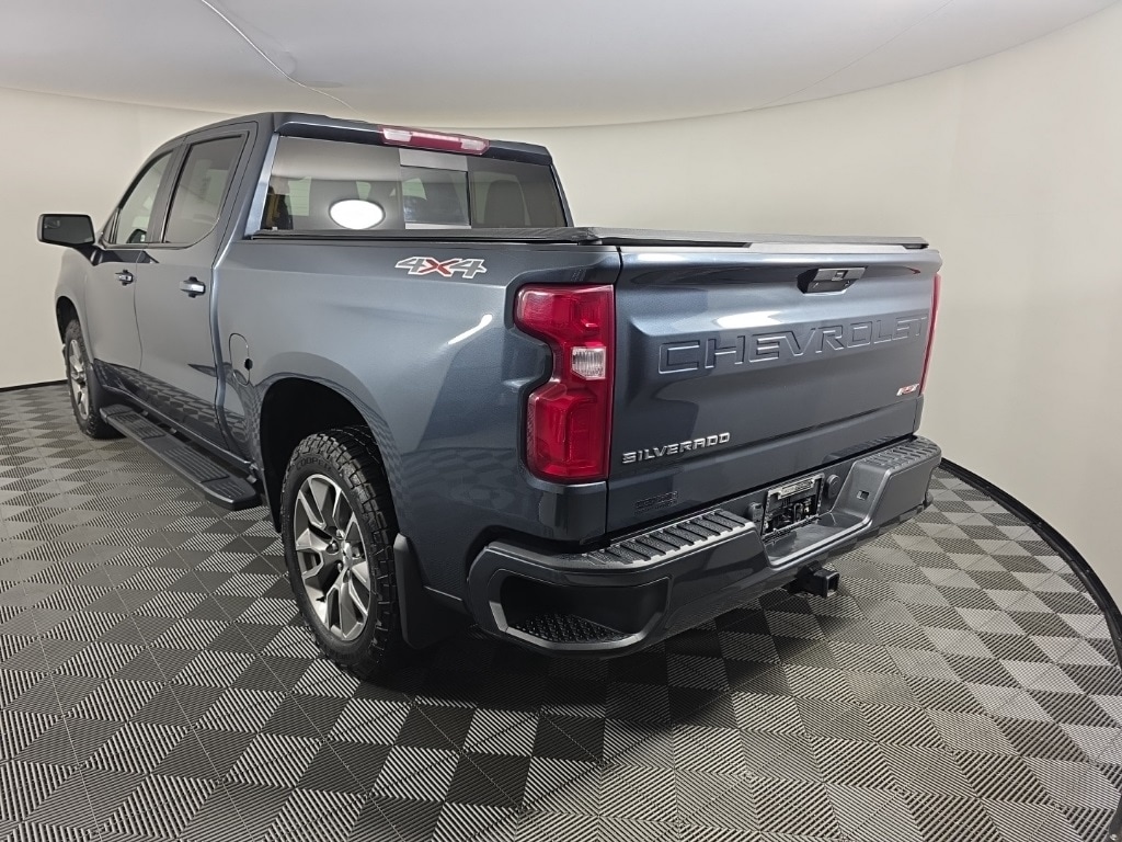 Used 2020 Chevrolet Silverado 1500 RST Truck