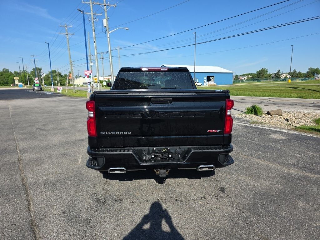 Used 2020 Chevrolet Silverado 1500 RST Truck