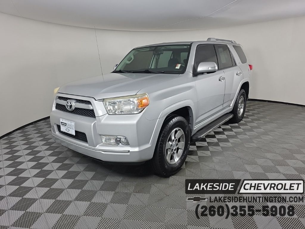 2013 Toyota 4Runner SR5