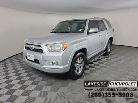 2013 Toyota 4Runner SR5 SUV