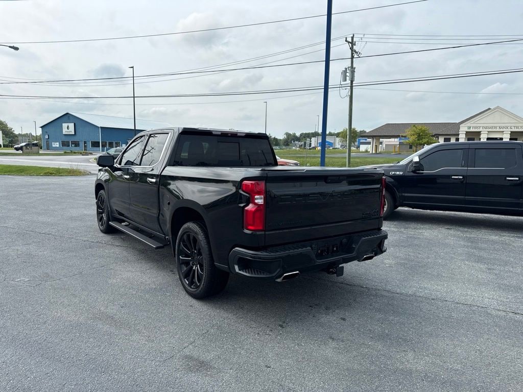 Used 2019 Chevrolet Silverado 1500 High Country Truck