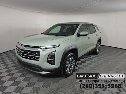 2026 Chevrolet Equinox LT SUV