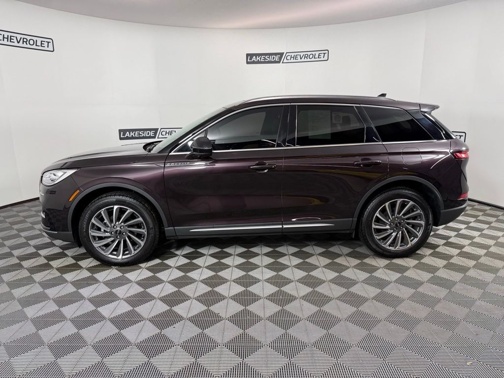 Used 2023 Lincoln Corsair Reserve SUV