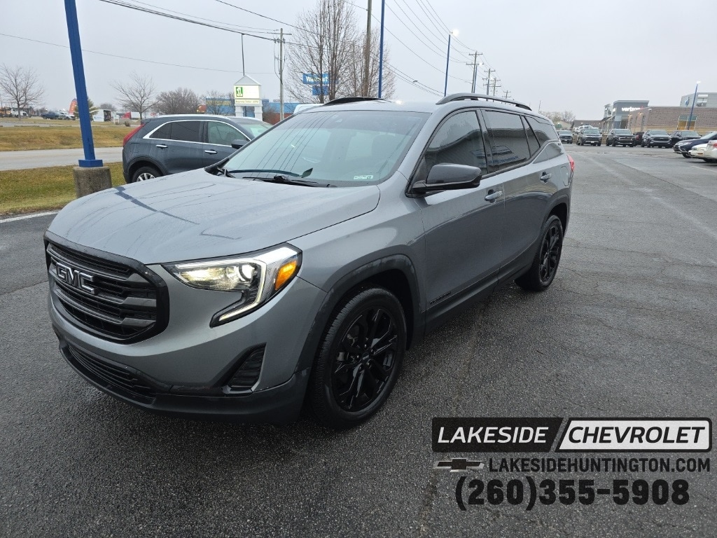 2020 GMC Terrain SLE's photo