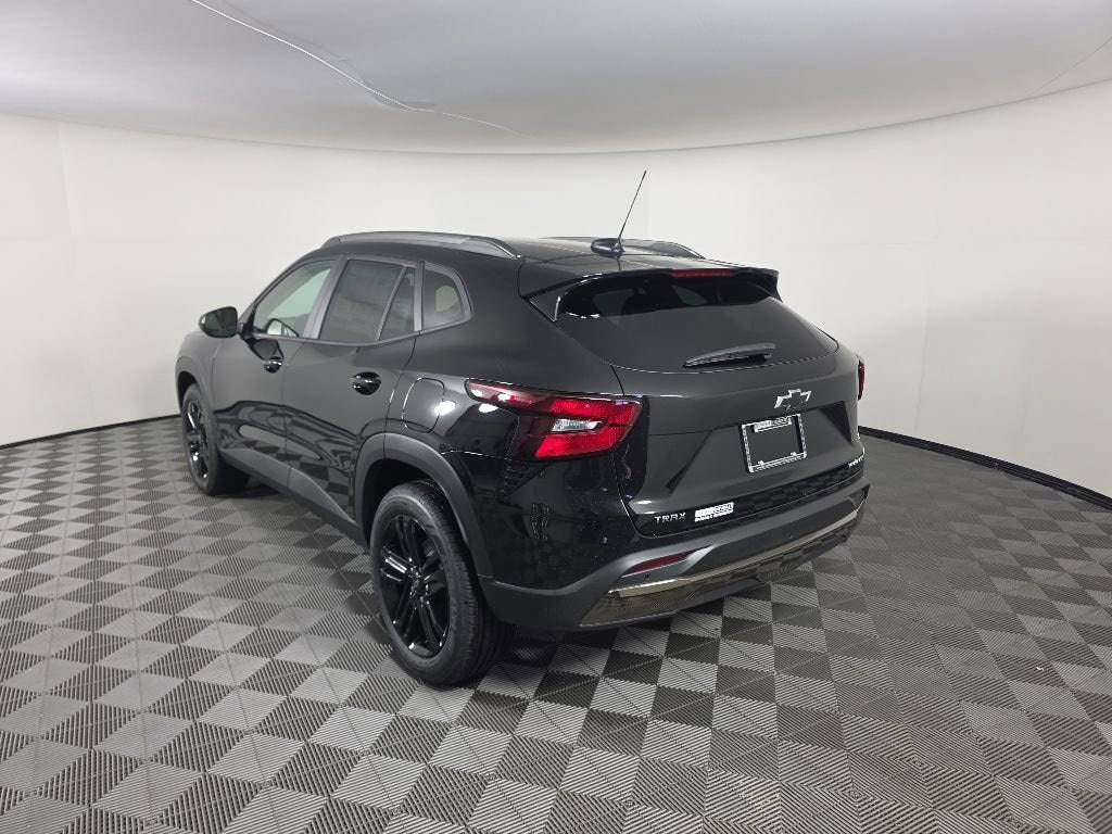 New 2026 Chevrolet Trax Activ SUV
