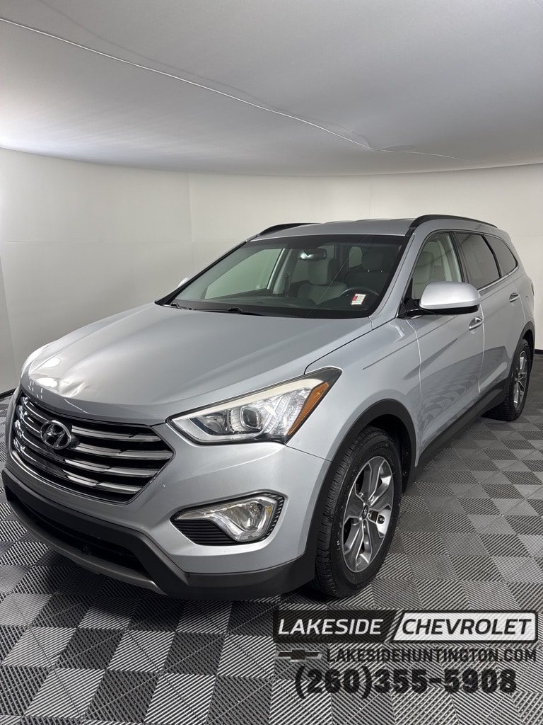 2016 Hyundai Santa Fe