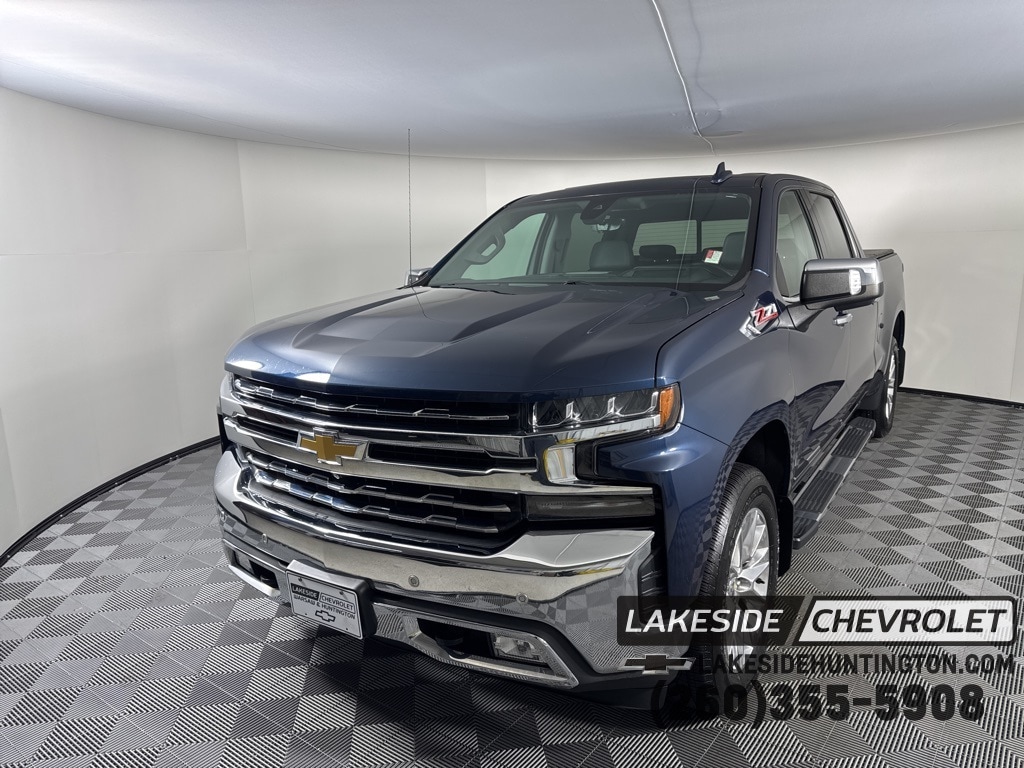2020 Chevrolet Silverado 1500 LTZ's photo