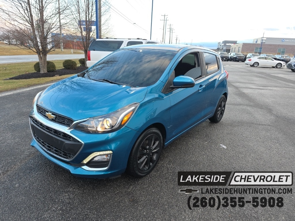 2019 Chevrolet Spark 1LT's photo