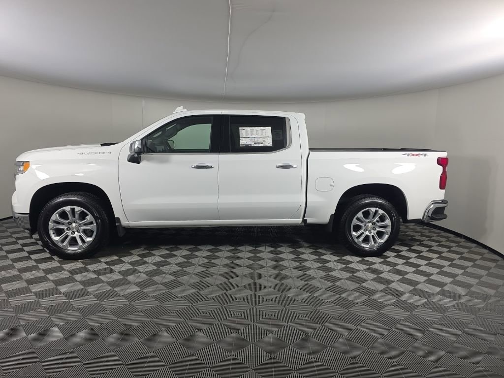 New 2025 Chevrolet Silverado 1500 LTZ Truck