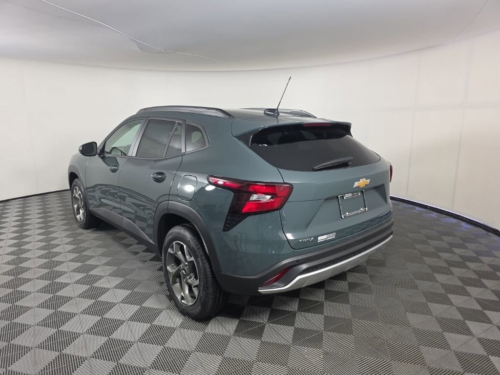 New 2026 Chevrolet Trax LT SUV