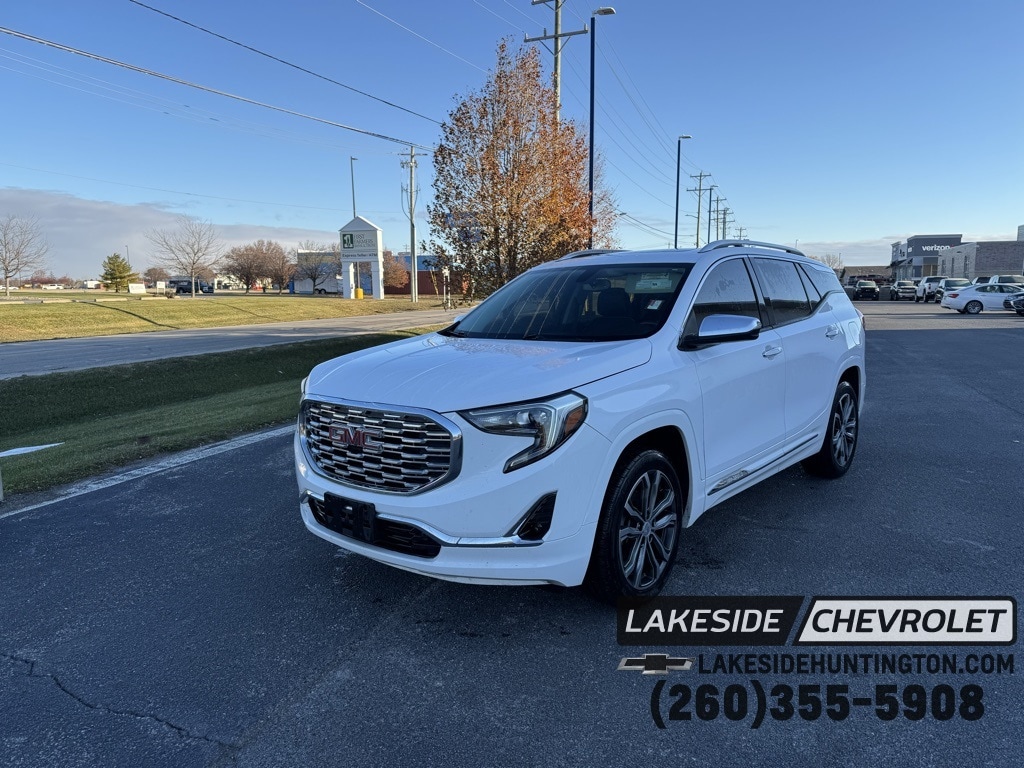 2019 GMC Terrain