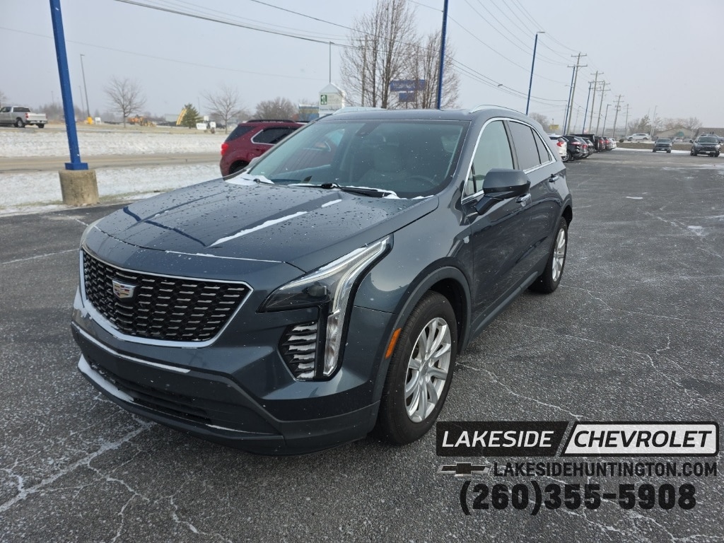 2019 Cadillac XT4 Luxury's photo