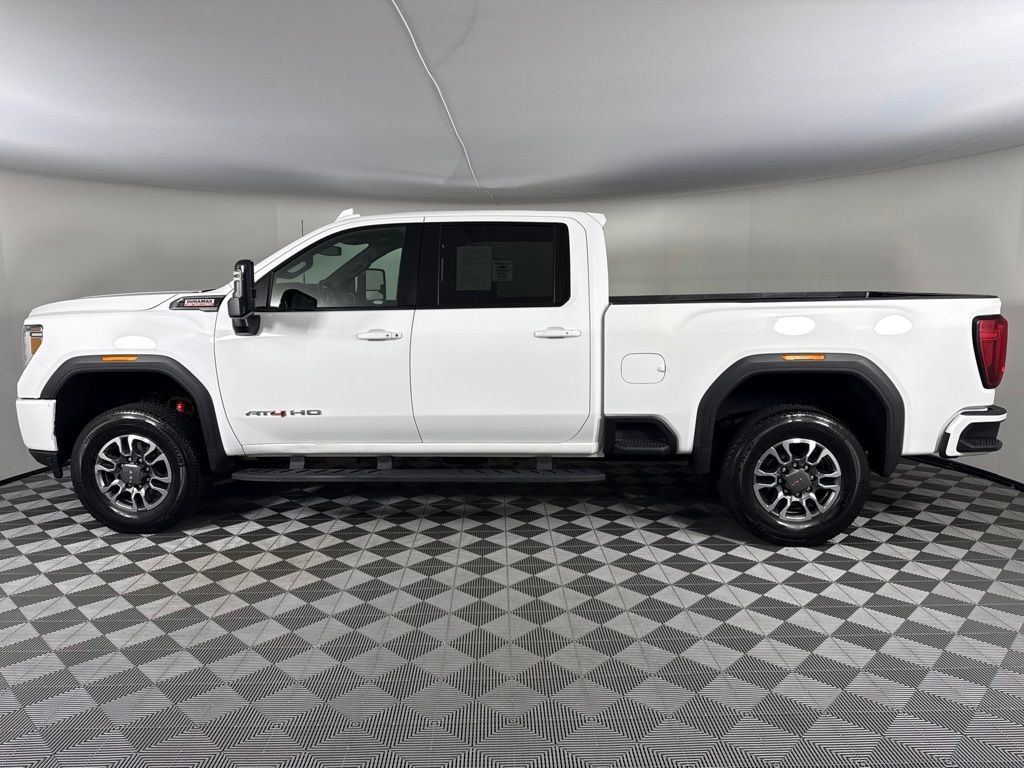 Used 2021 GMC Sierra 2500HD AT4 Truck