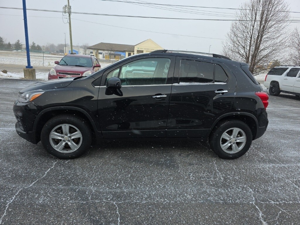 Used 2019 Chevrolet Trax LT SUV