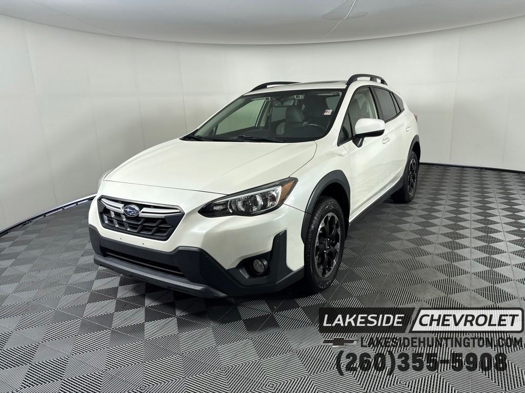 Used 2021 Subaru Crosstrek Premium SUV