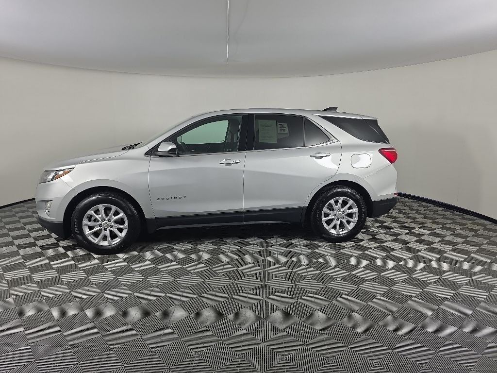 Used 2020 Chevrolet Equinox LT SUV