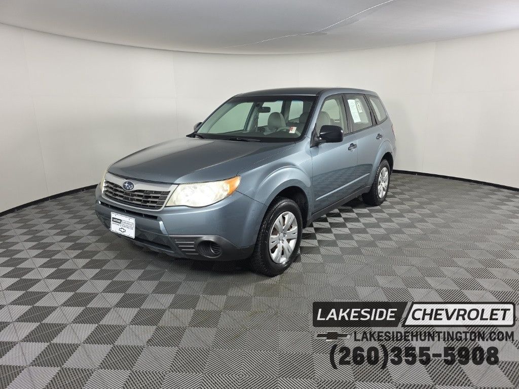 2009 Subaru Forester 2.5X's photo