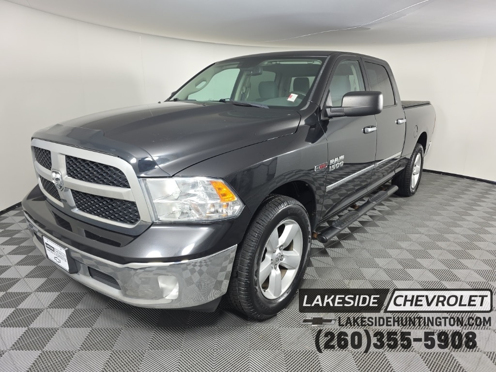 2016 RAM Ram 1500