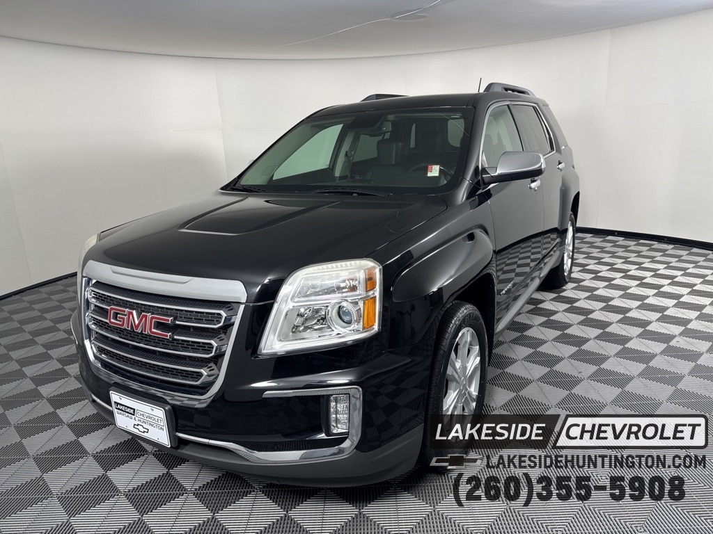 2017 GMC Terrain