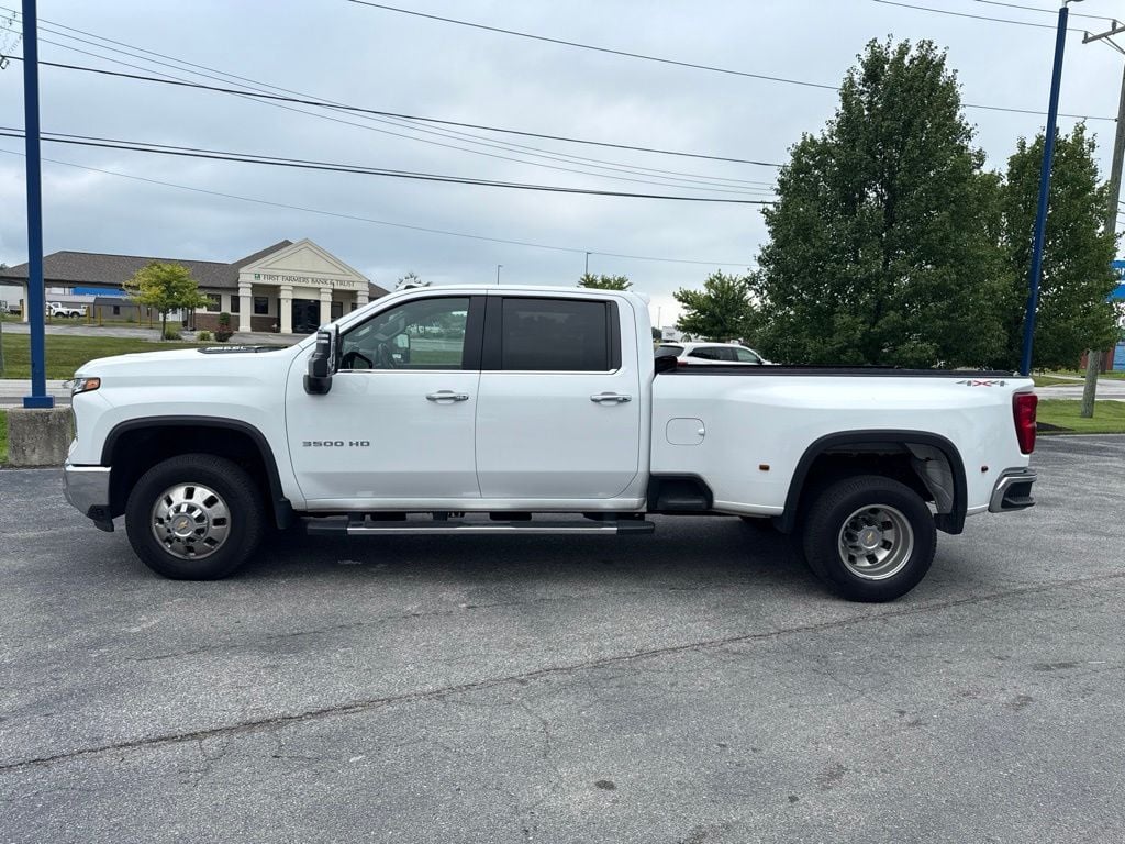 Used 2024 Chevrolet Silverado 3500HD LTZ Truck