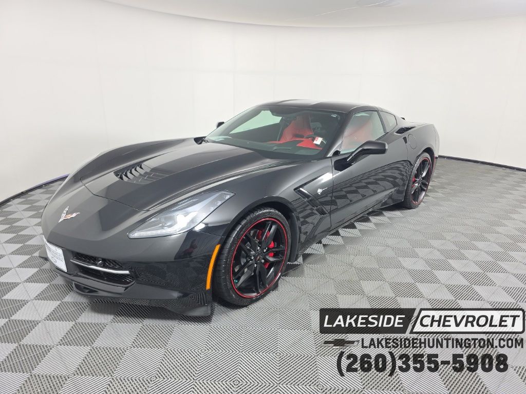 2019 Chevrolet Corvette
