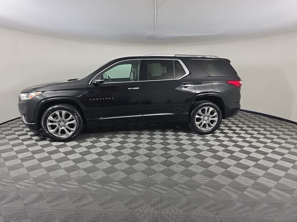 Used 2018 Chevrolet Traverse Premier SUV