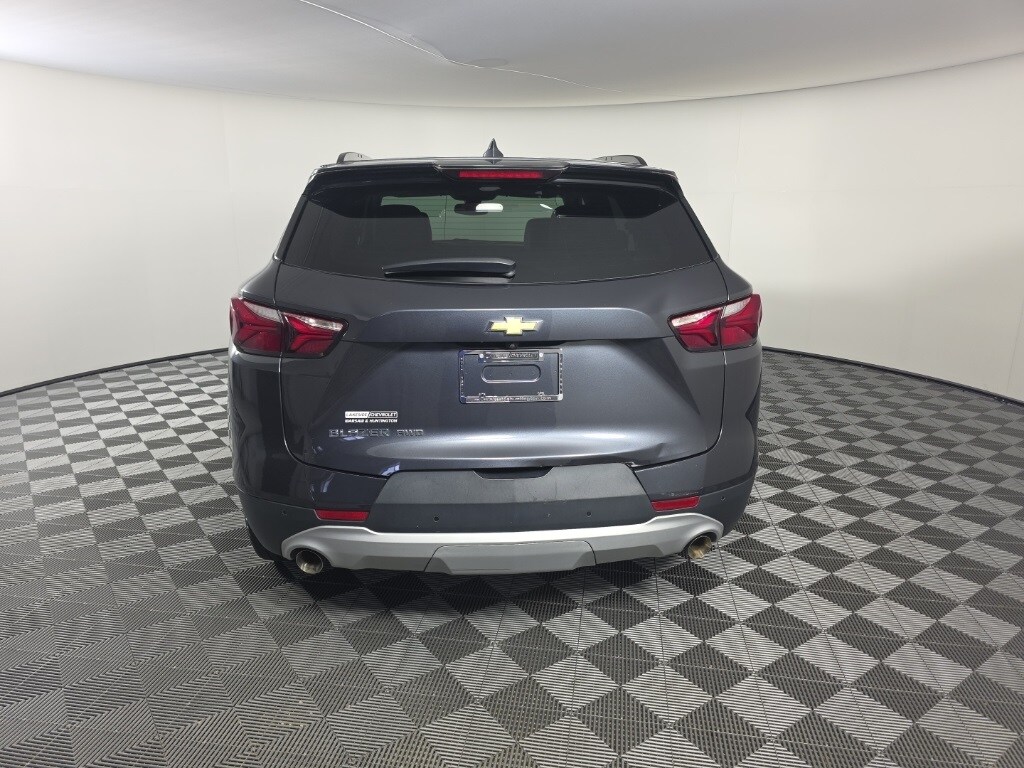 2022 Chevrolet Blazer 3LT photo 4