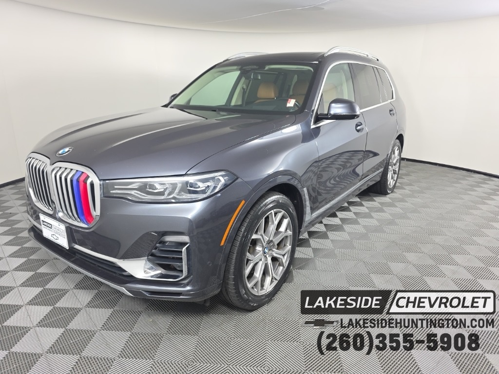 2019 BMW X7