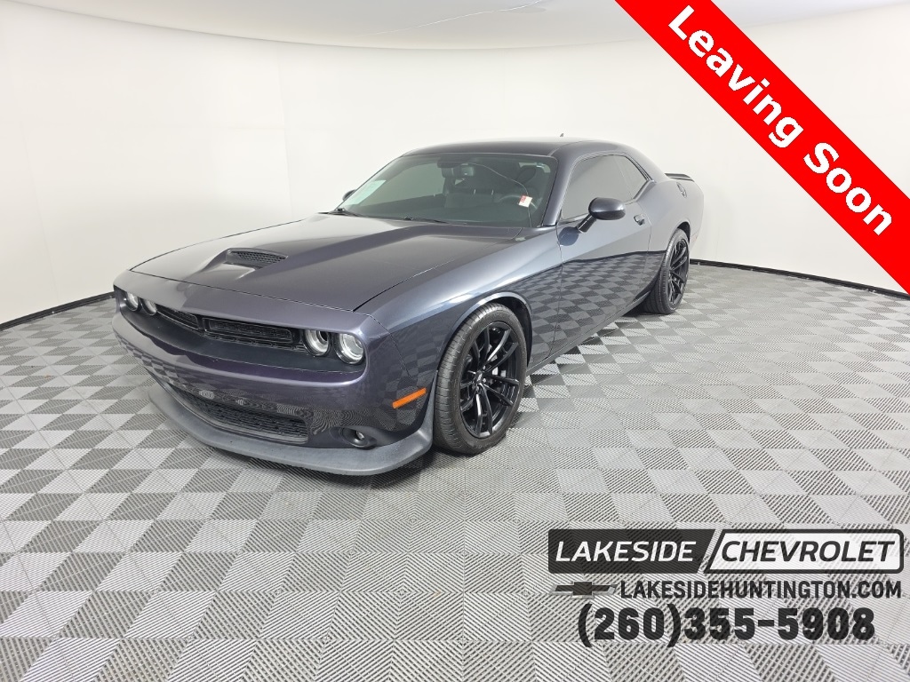 2019 Dodge Challenger Scat Pack