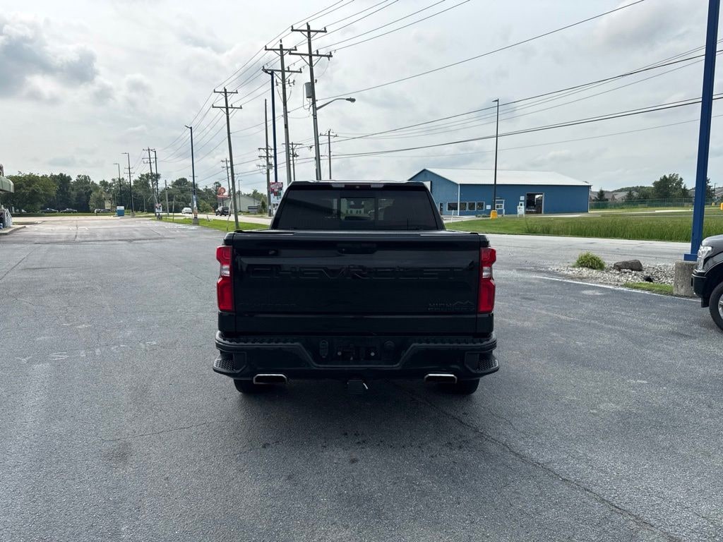 Used 2019 Chevrolet Silverado 1500 High Country Truck