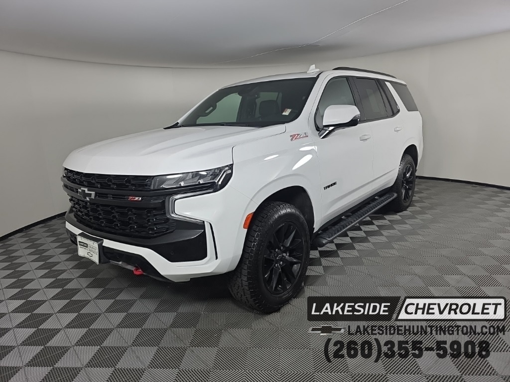 2023 Chevrolet Tahoe Z71's photo